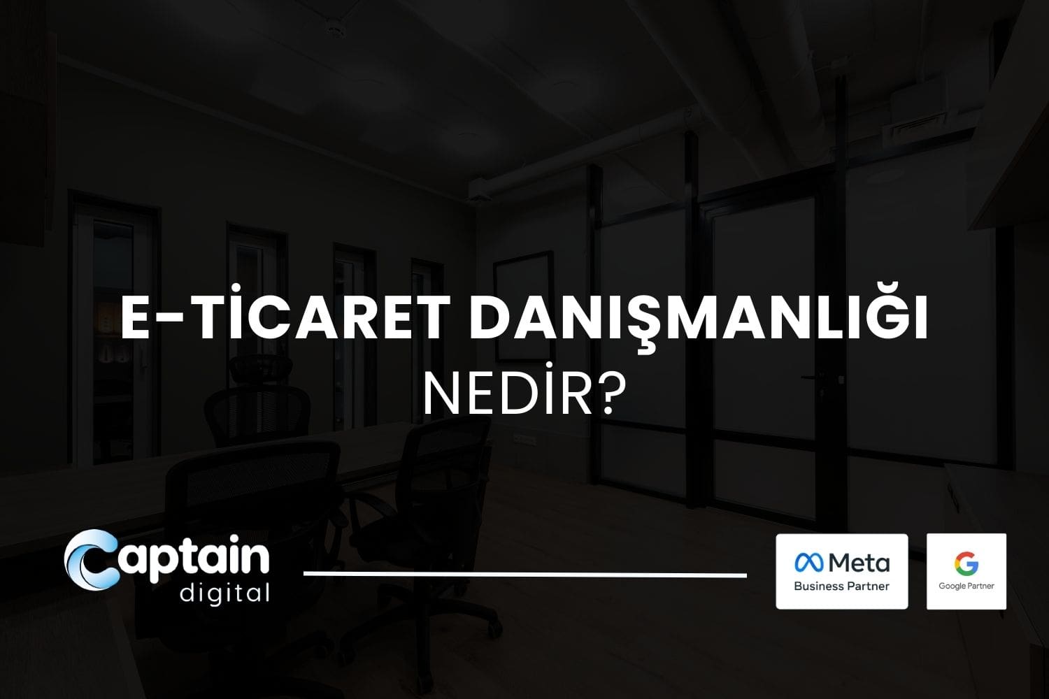 E-Ticaret Danışmanlığı